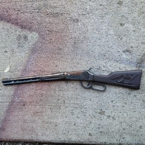 Vintage Carbne riffle CAPGUN TOY